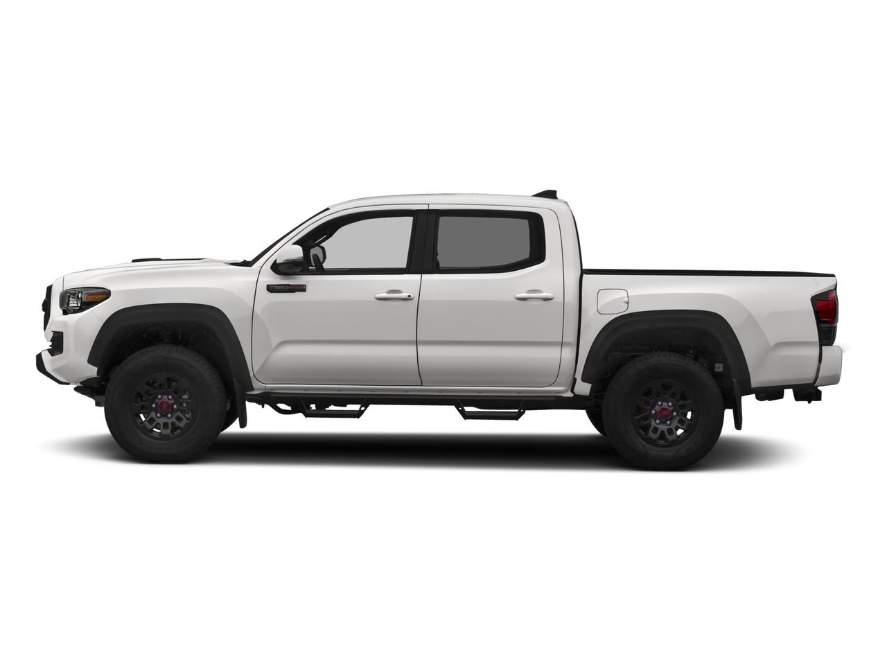 2017 Toyota Tacoma Vehicle Photo in Ft. Myers, FL 33907