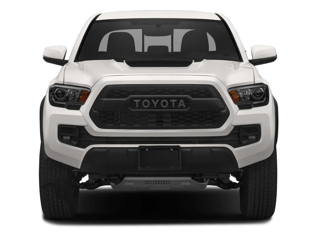 2017 Toyota Tacoma Vehicle Photo in Ft. Myers, FL 33907