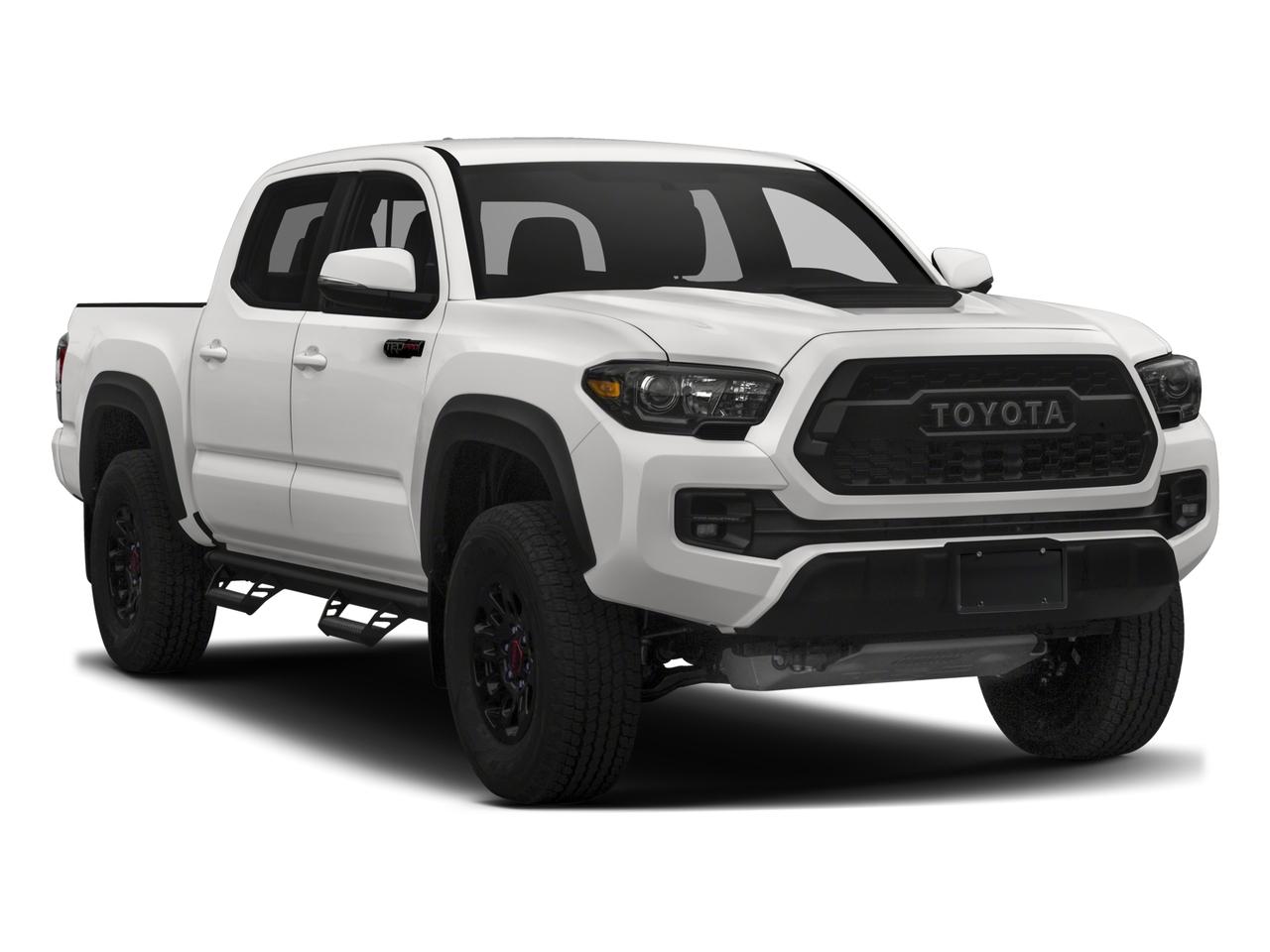 2017 Toyota Tacoma Vehicle Photo in Ft. Myers, FL 33907