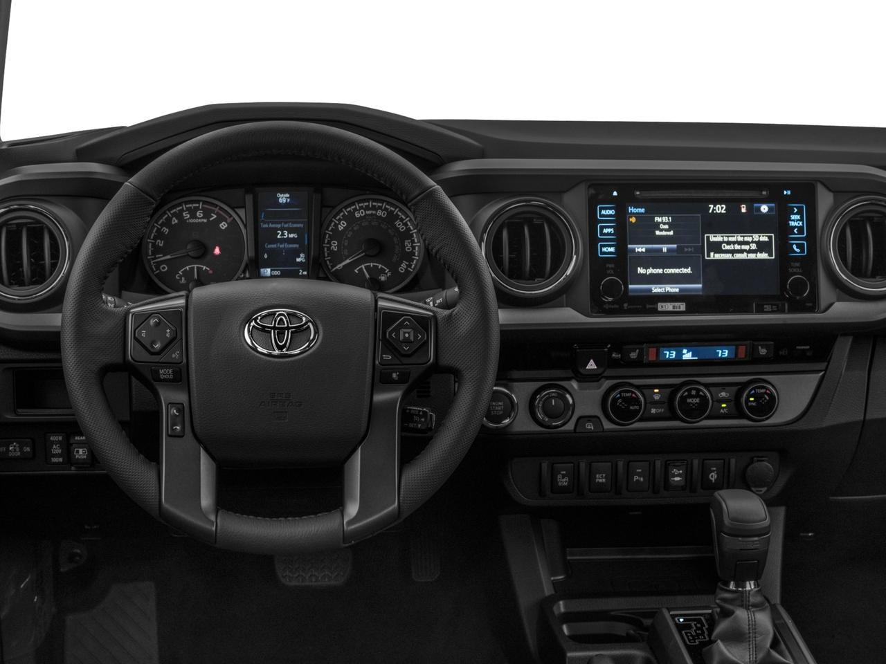 2017 Toyota Tacoma Vehicle Photo in Ft. Myers, FL 33907