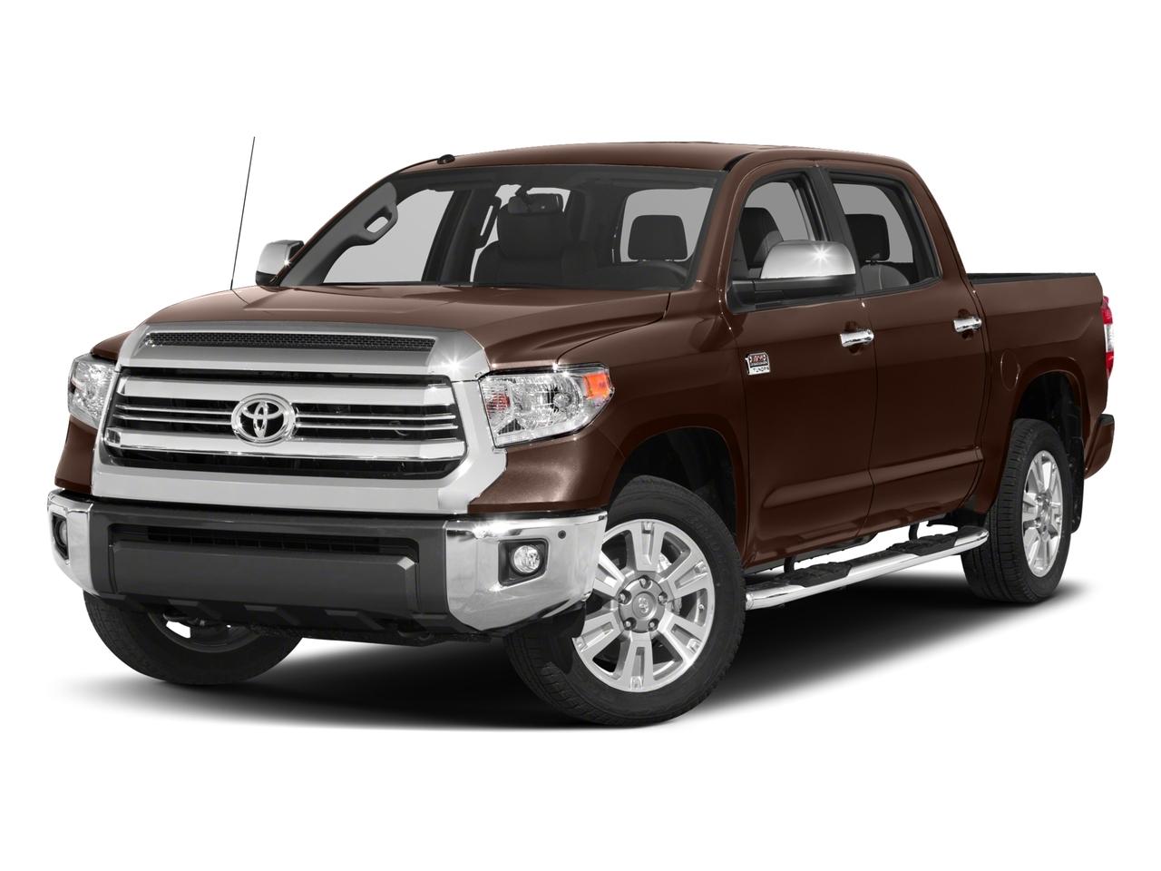 2017 Toyota Tundra 4WD Vehicle Photo in San Antonio, TX 78209