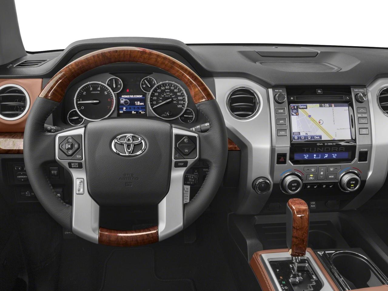 2017 Toyota Tundra 4WD Vehicle Photo in San Antonio, TX 78209