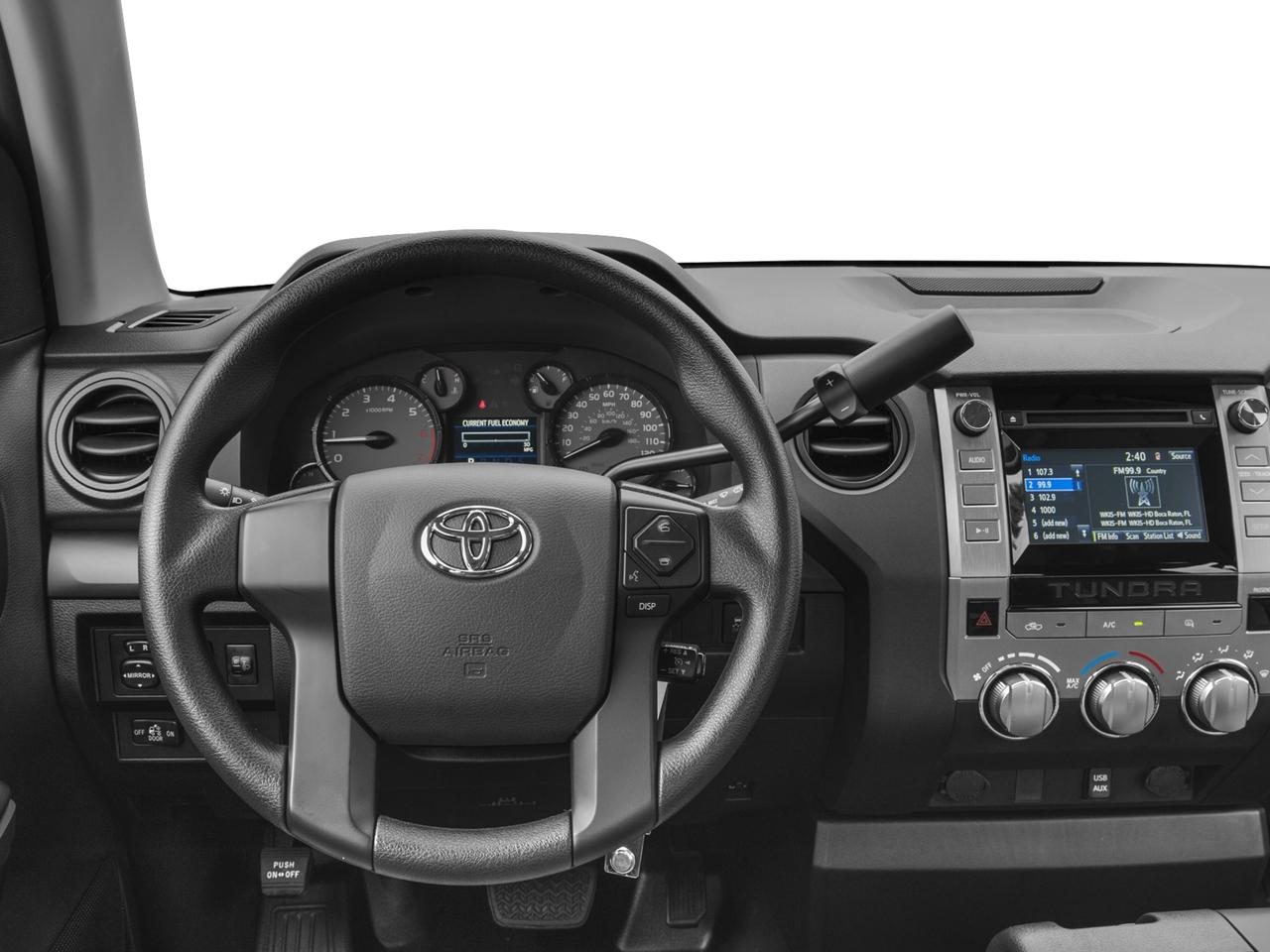 2017 Toyota Tundra 4WD Vehicle Photo in Nashua, NH 03060