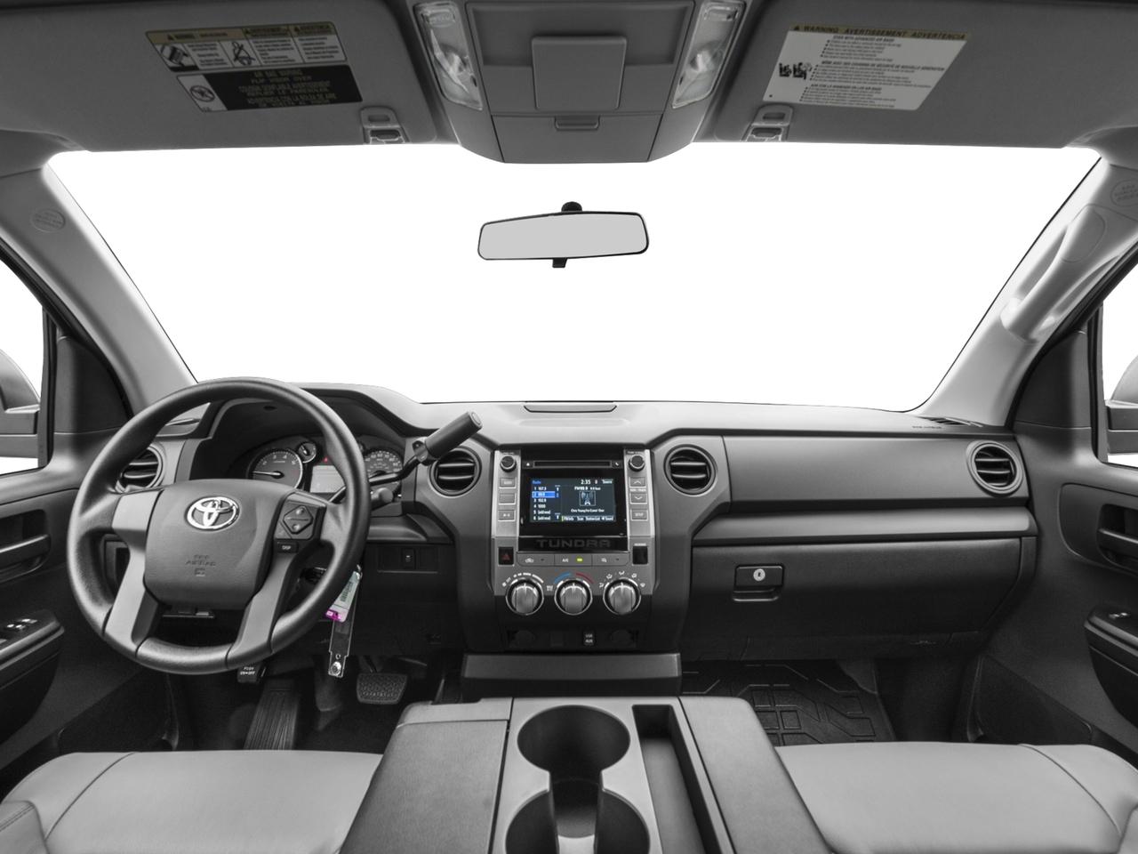 2017 Toyota Tundra 2WD Vehicle Photo in Salem, OR 97301