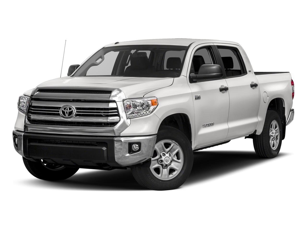 2017 Toyota Tundra 4WD Vehicle Photo in Denton, TX 76205