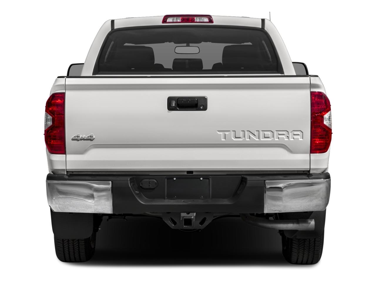 2017 Toyota Tundra 4WD Vehicle Photo in Weatherford, TX 76087