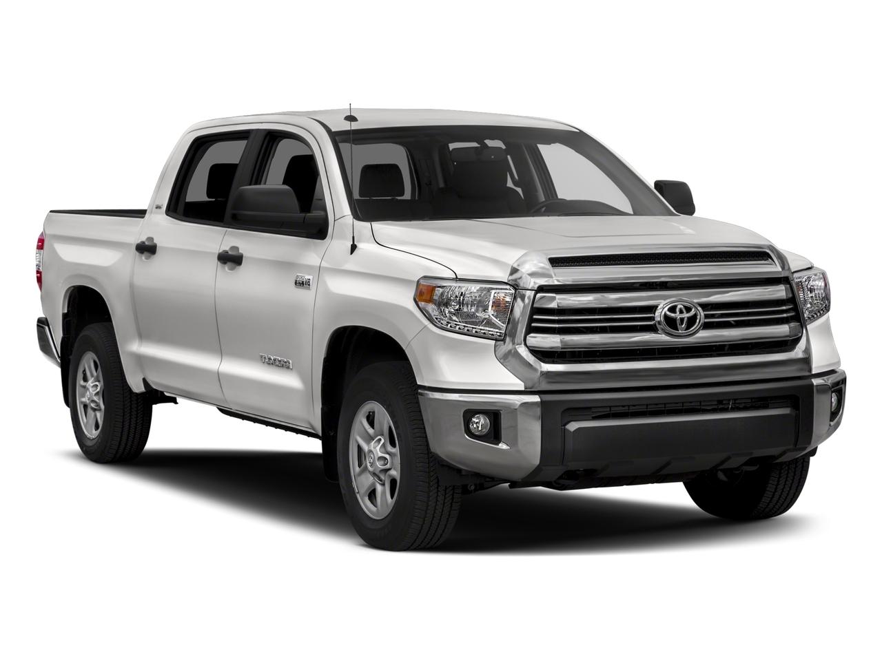 2017 Toyota Tundra 4WD Vehicle Photo in Margate, FL 33063