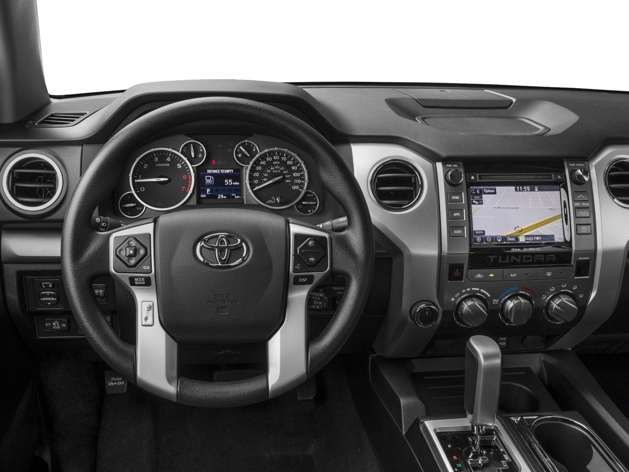 2017 Toyota Tundra 4WD Vehicle Photo in Denton, TX 76205