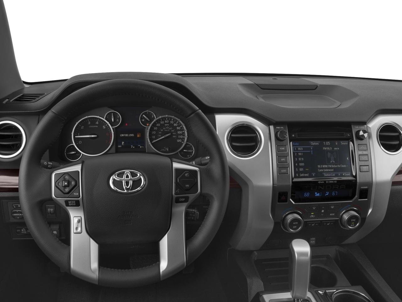 2017 Toyota Tundra 4WD Vehicle Photo in Corpus Christi, TX 78415