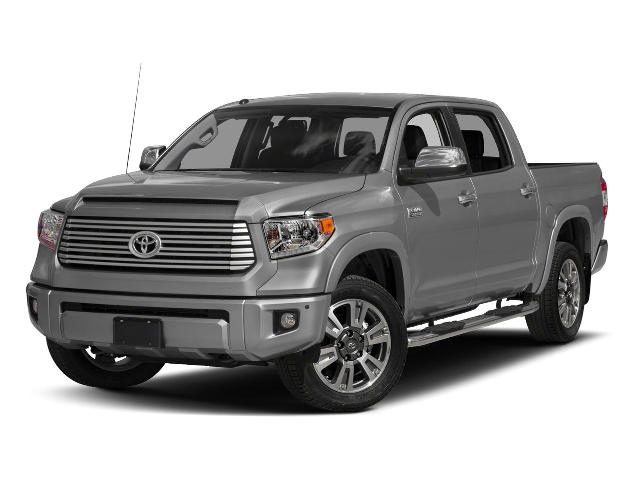 2017 Toyota Tundra 4WD Vehicle Photo in Spokane Valley, WA 99212