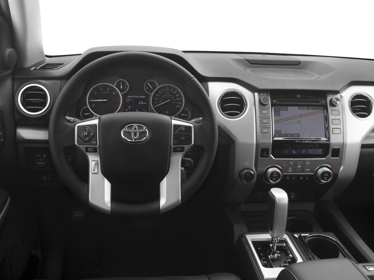 2017 Toyota Tundra 4WD Vehicle Photo in Corpus Christi, TX 78415