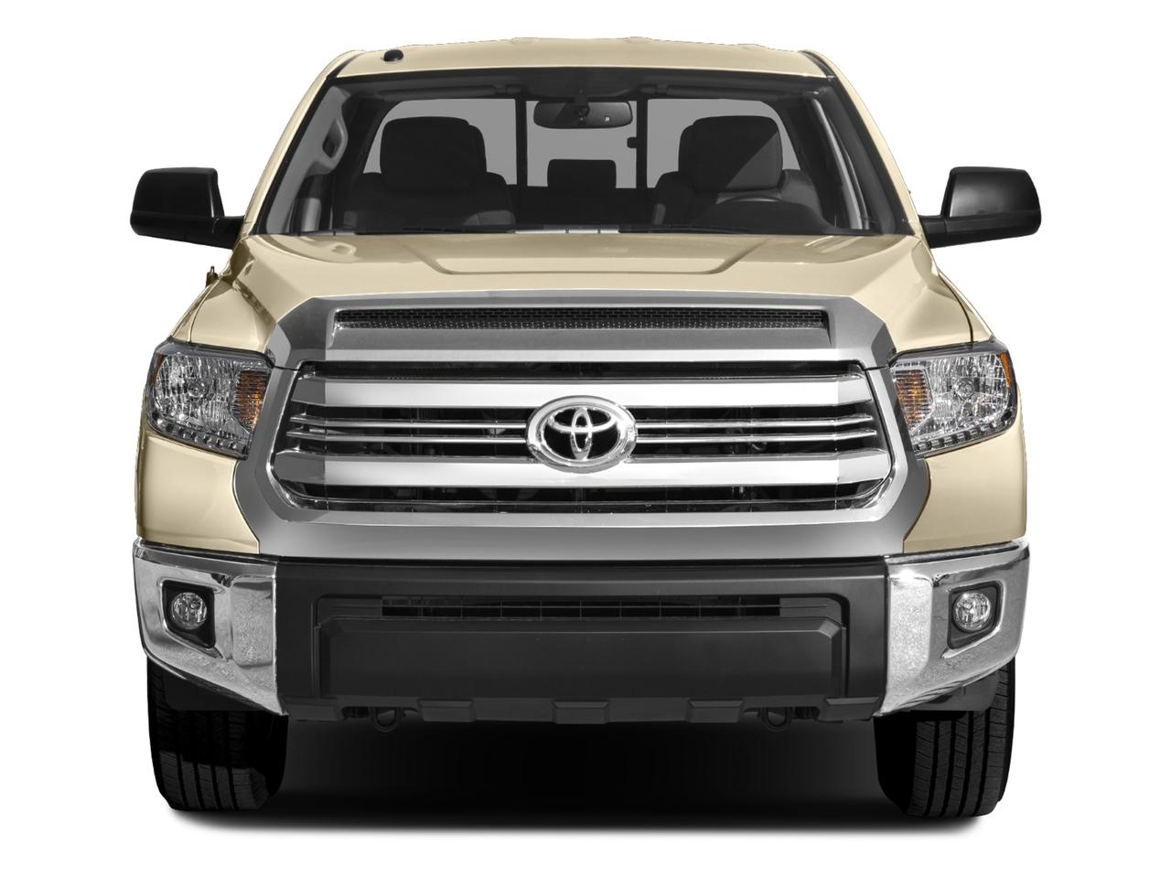 2017 Toyota Tundra 2WD Vehicle Photo in RED SPRINGS, NC 28377-1640