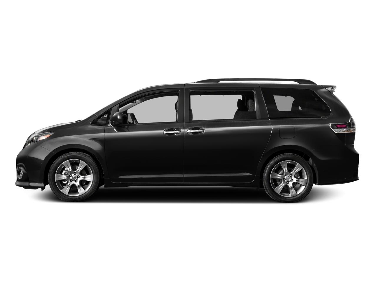 2017 Toyota Sienna Vehicle Photo in Appleton, WI 54913