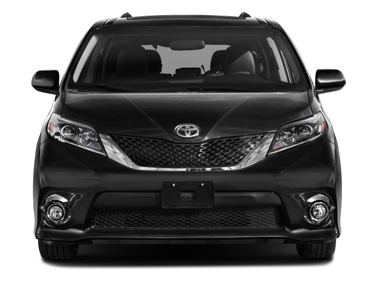 2017 Toyota Sienna Vehicle Photo in Ft. Myers, FL 33907