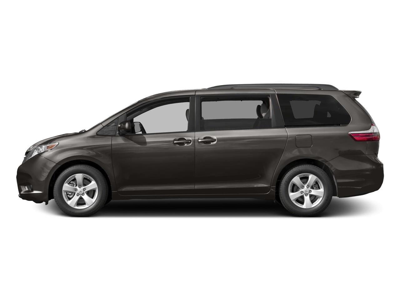 2017 Toyota Sienna Vehicle Photo in Tustin, CA 92782