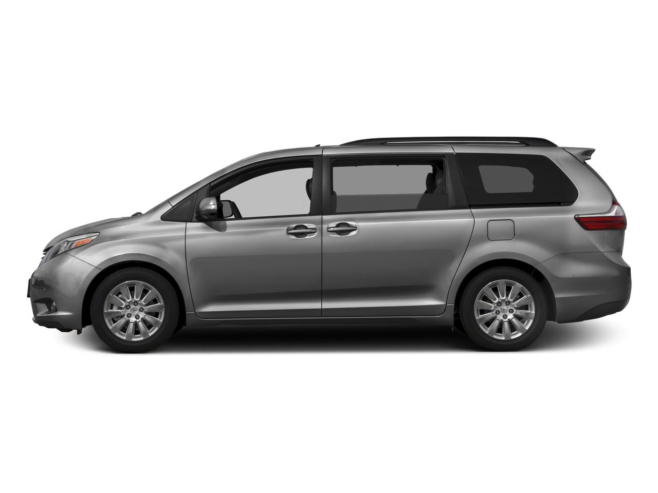 2017 Toyota Sienna Vehicle Photo in OSHKOSH, WI 54904-7811