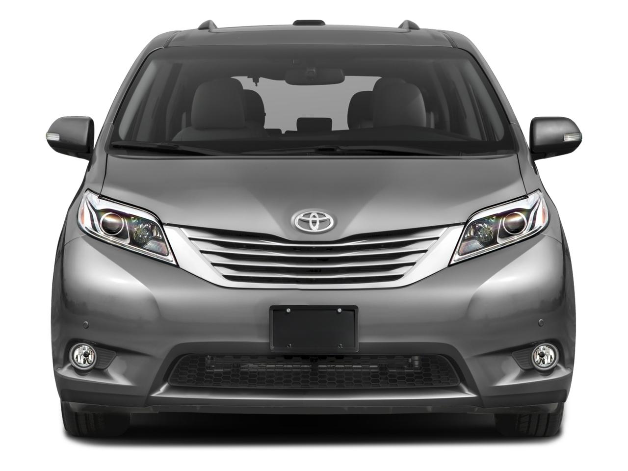 2017 Toyota Sienna Vehicle Photo in Davie, FL 33331