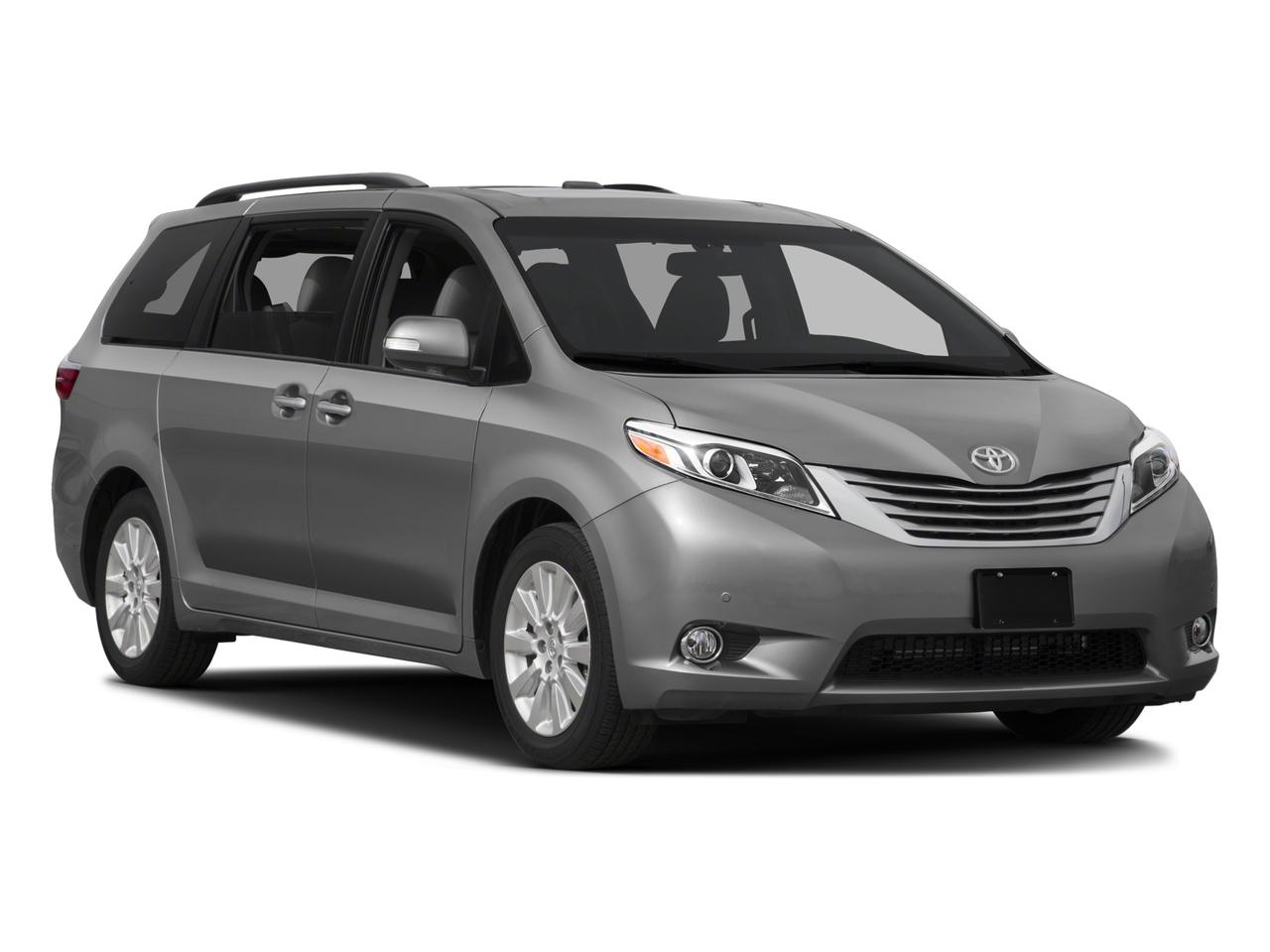 2017 Toyota Sienna Vehicle Photo in Winter Park, FL 32792