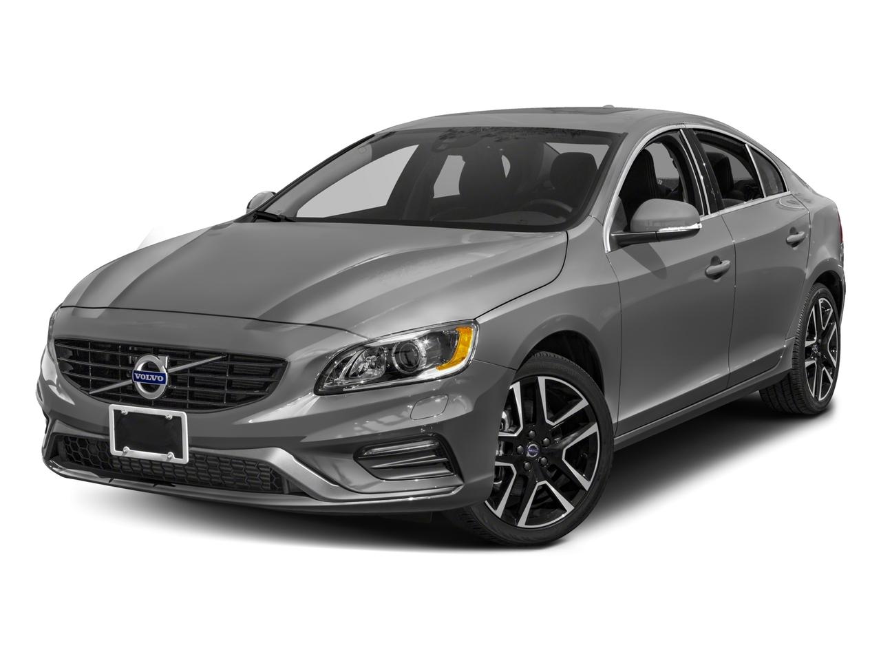 2017 Volvo S60 Vehicle Photo in MESA, AZ 85206-4395