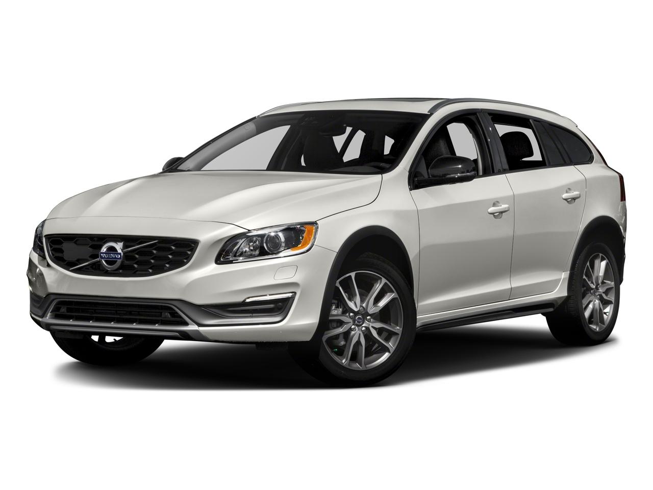 2017 Volvo V60 Cross Country Vehicle Photo in Ft. Myers, FL 33907