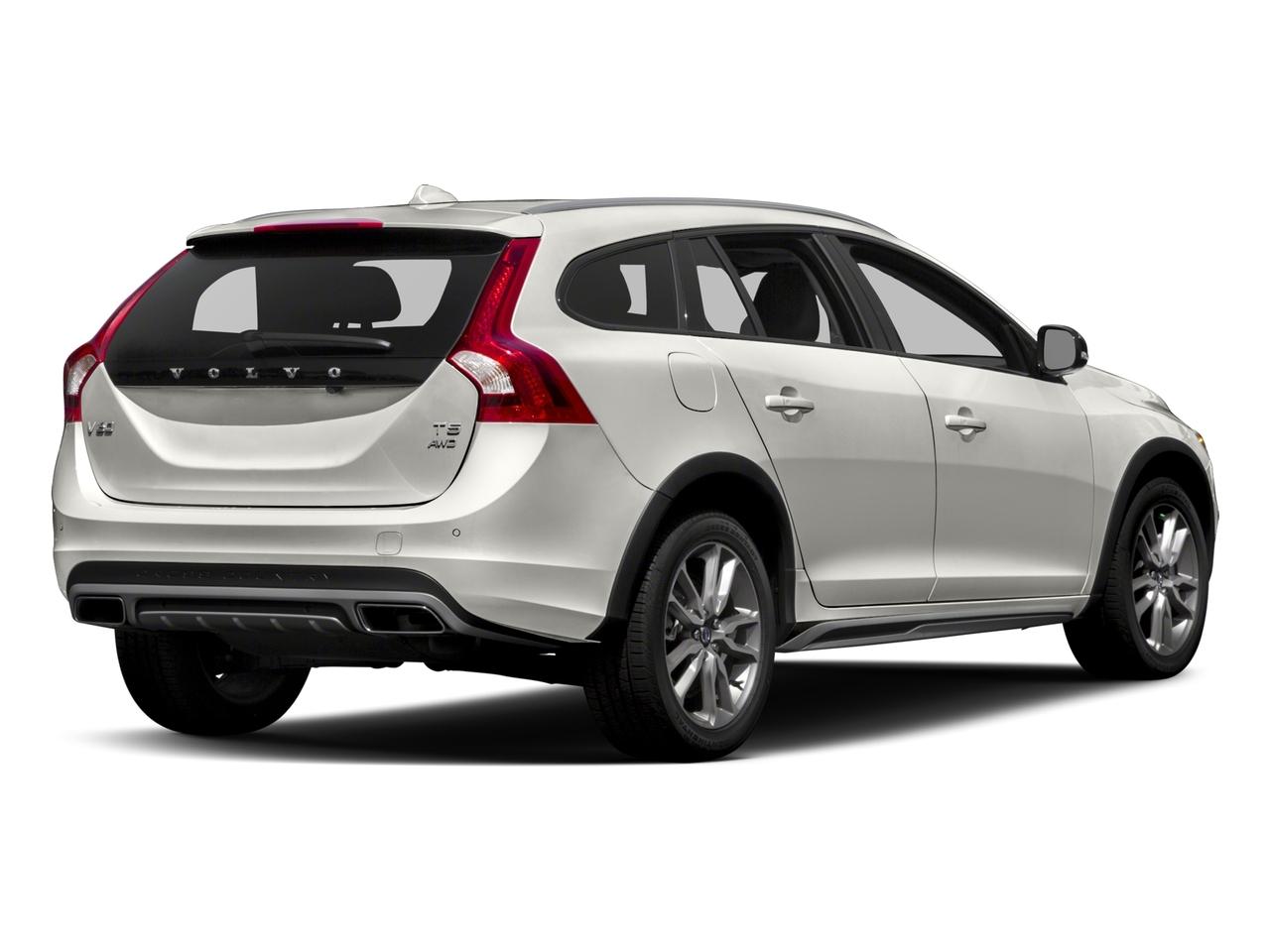 2017 Volvo V60 Cross Country Vehicle Photo in Ft. Myers, FL 33907