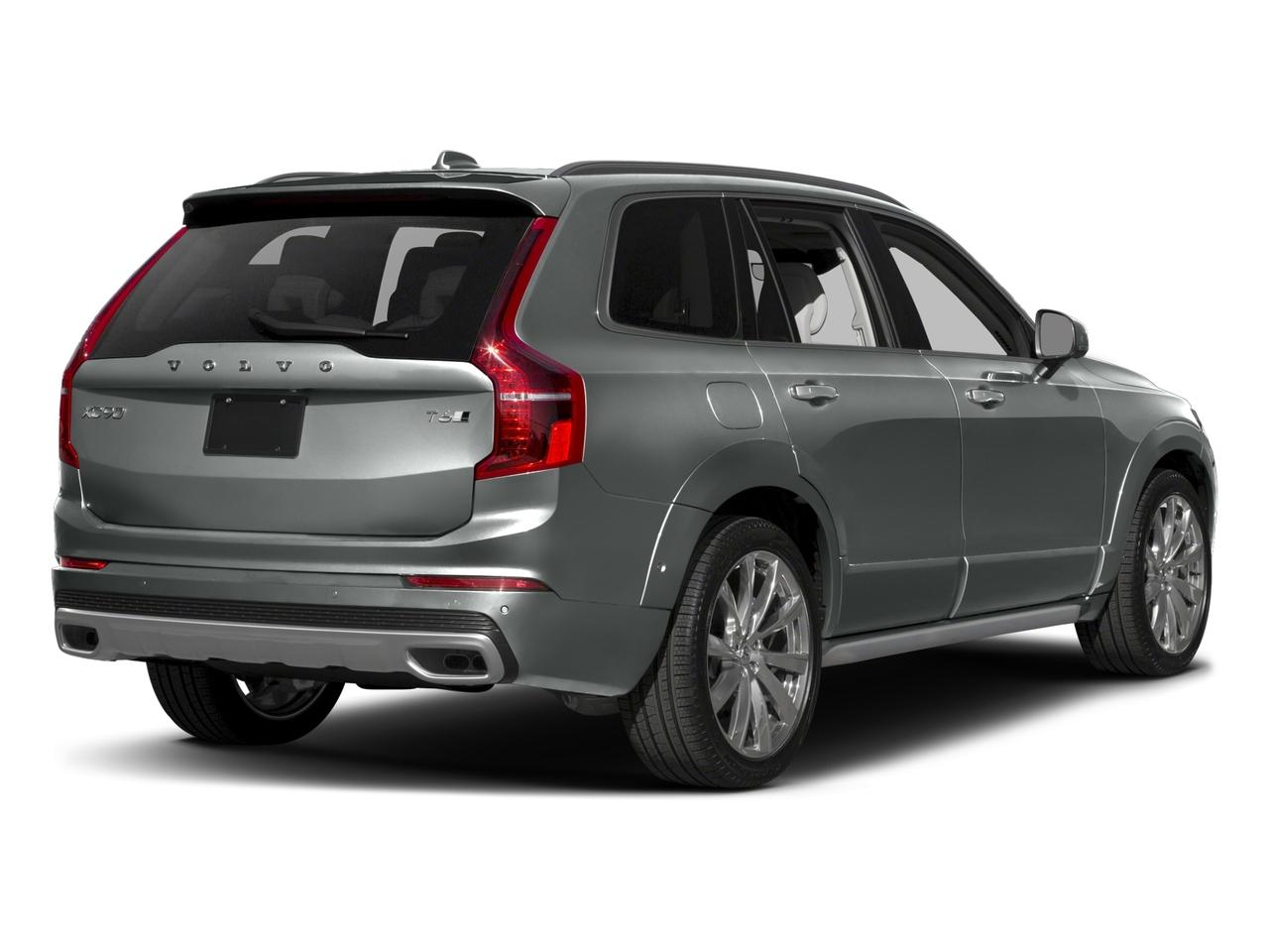 2017 Volvo XC90 Vehicle Photo in BATON ROUGE, LA 70809-4546