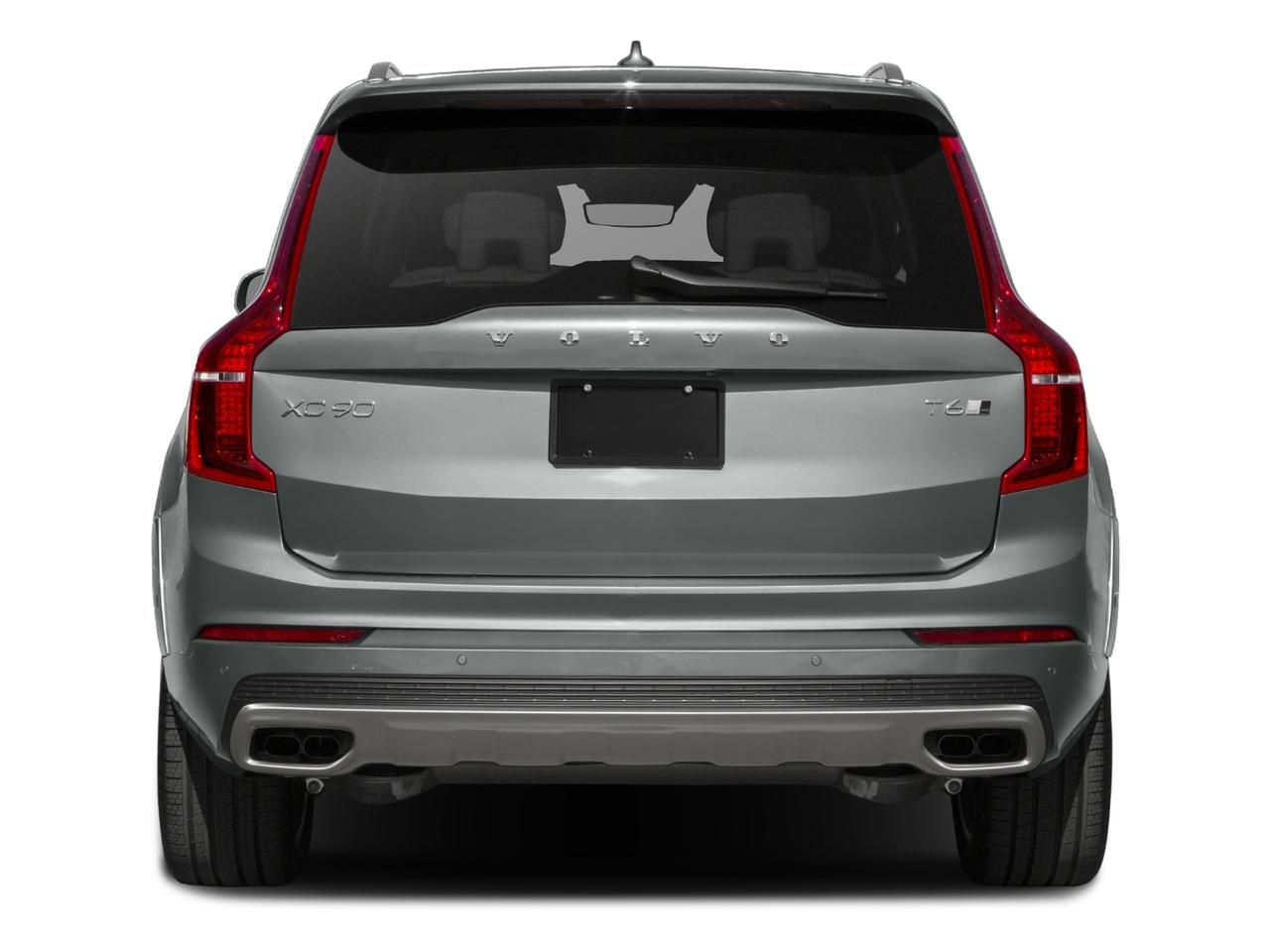 2017 Volvo XC90 Vehicle Photo in BATON ROUGE, LA 70809-4546