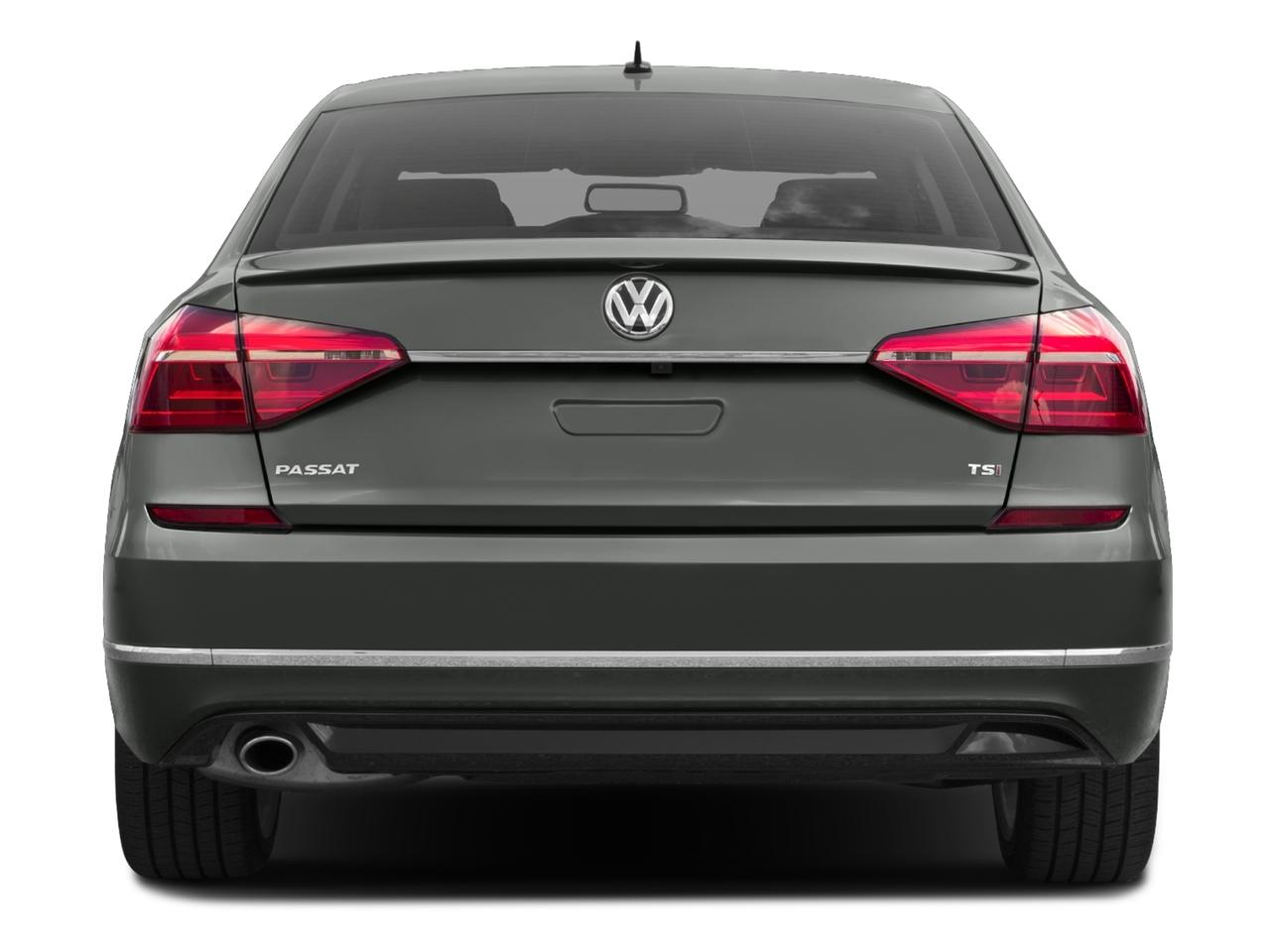 2017 Volkswagen Passat Vehicle Photo in Coconut Creek, FL 33073