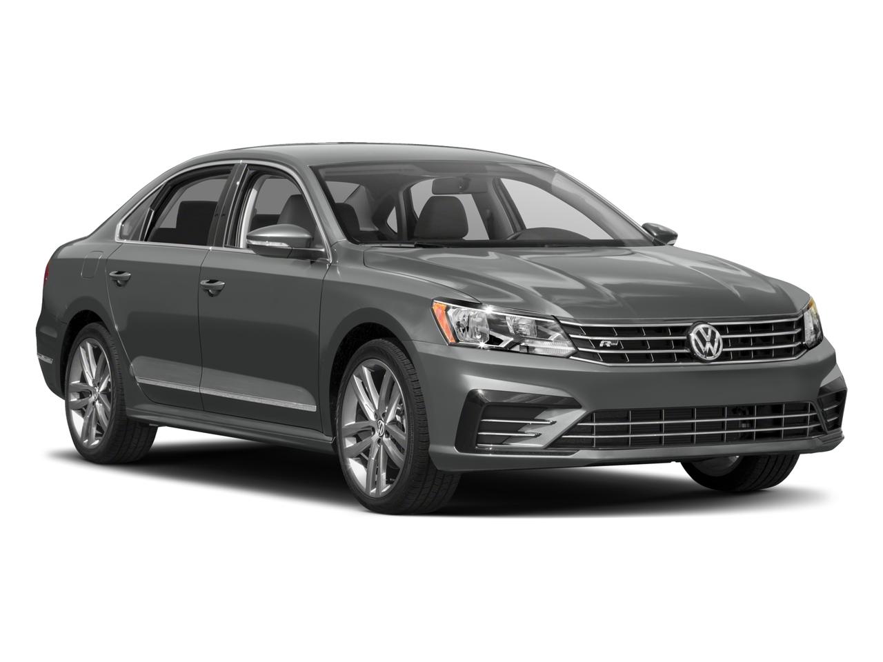 2017 Volkswagen Passat Vehicle Photo in Coconut Creek, FL 33073