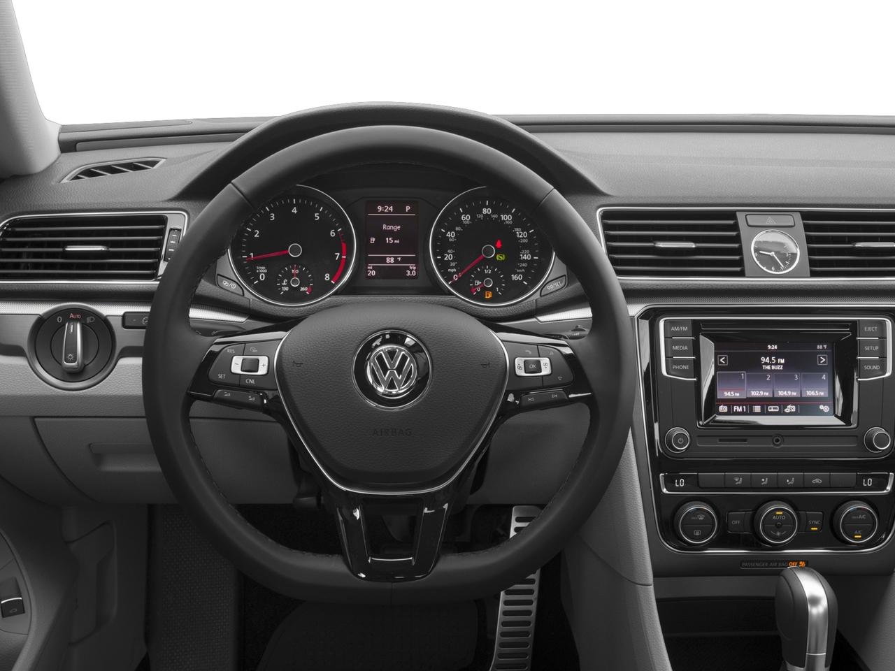 2017 Volkswagen Passat Vehicle Photo in Coconut Creek, FL 33073