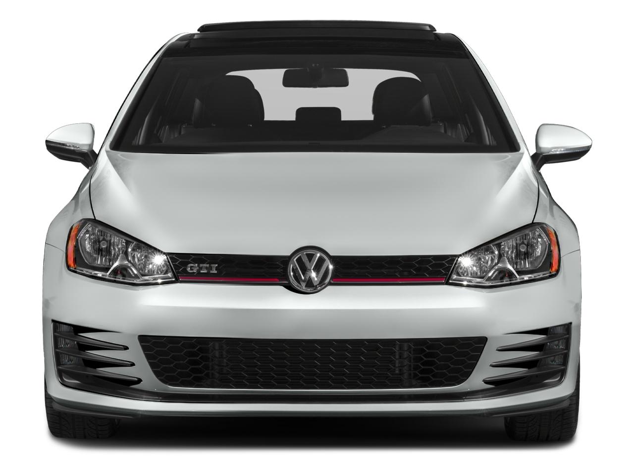 2017 Volkswagen Golf GTI Vehicle Photo in Tampa, FL 33614