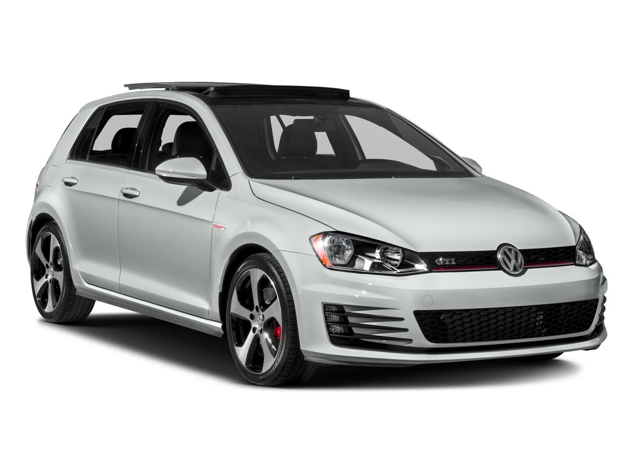 2017 Volkswagen Golf GTI Vehicle Photo in Tampa, FL 33614