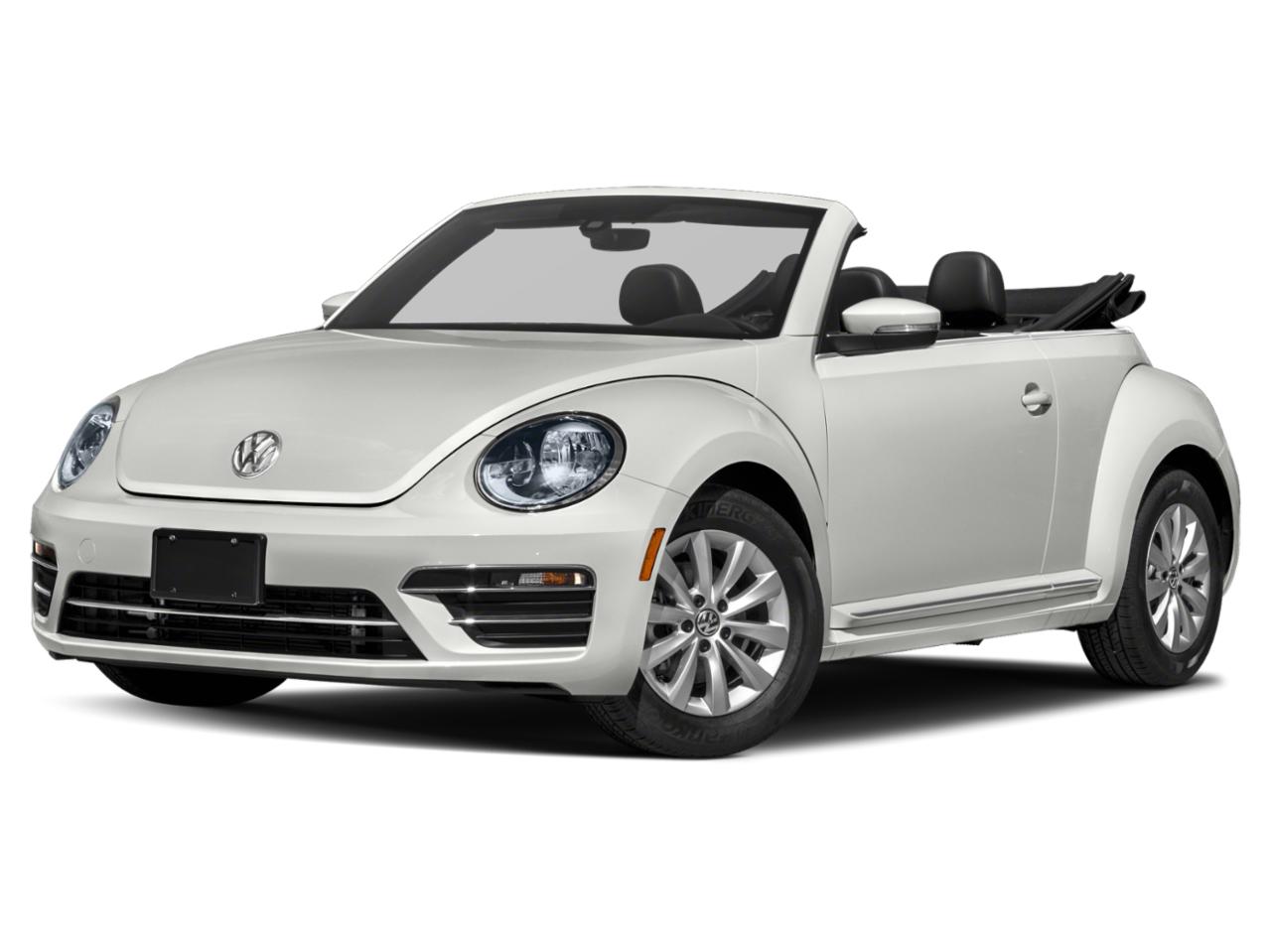 Select 2017 Volkswagen Beetle Convertible