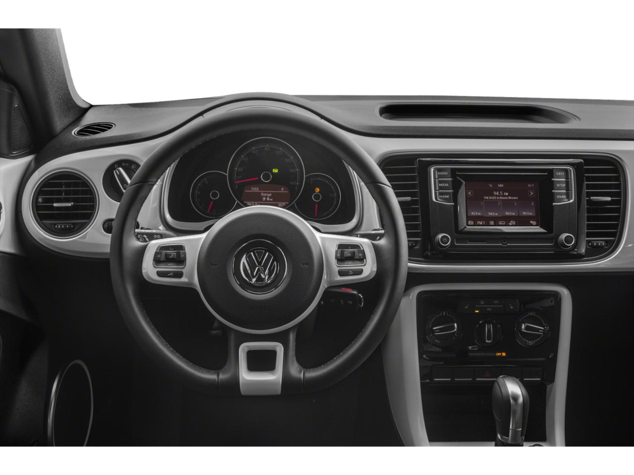 2017 Volkswagen Beetle Convertible Vehicle Photo in KANSAS CITY, MO 64114-4502