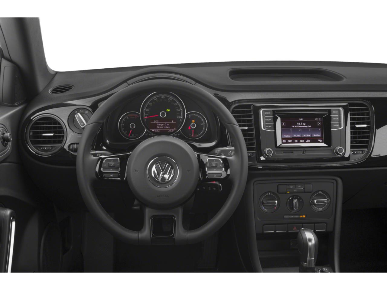 2017 Volkswagen Beetle Vehicle Photo in Fort Lauderdale, FL 33316