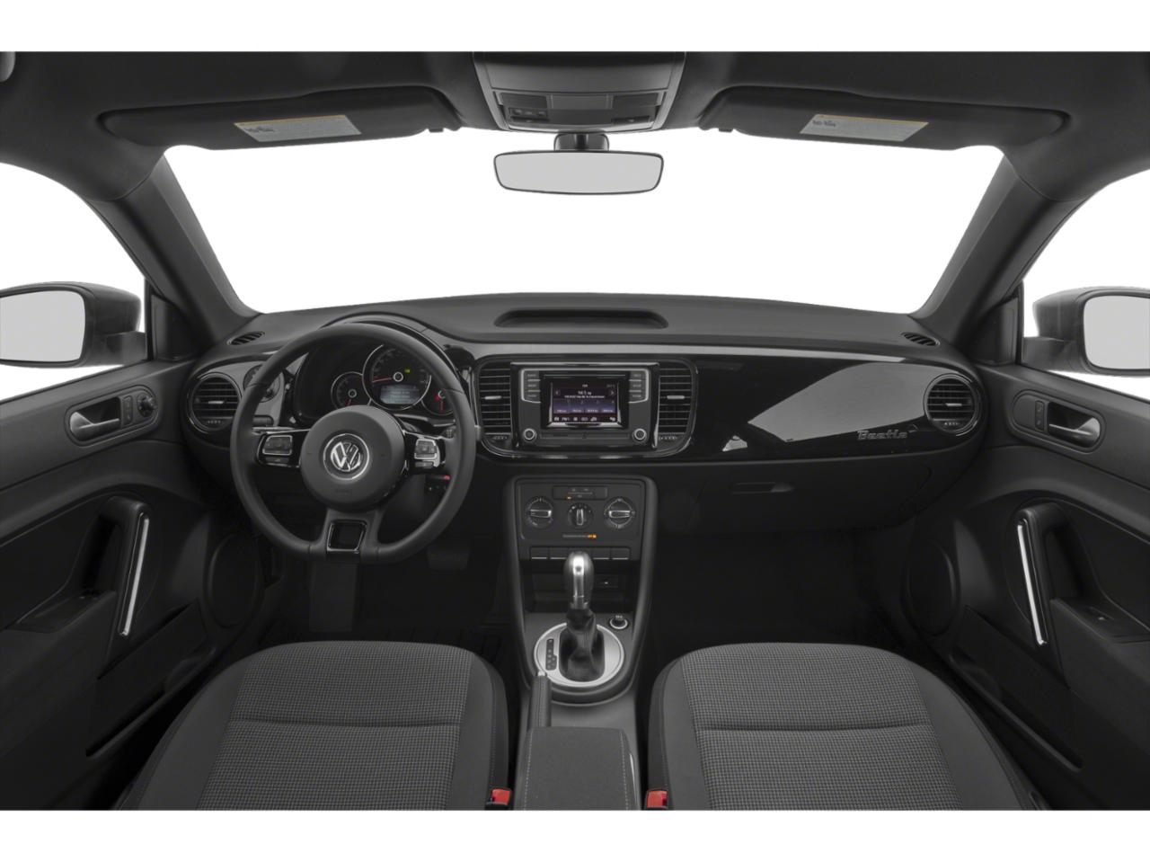 2017 Volkswagen Beetle Vehicle Photo in Fort Lauderdale, FL 33316