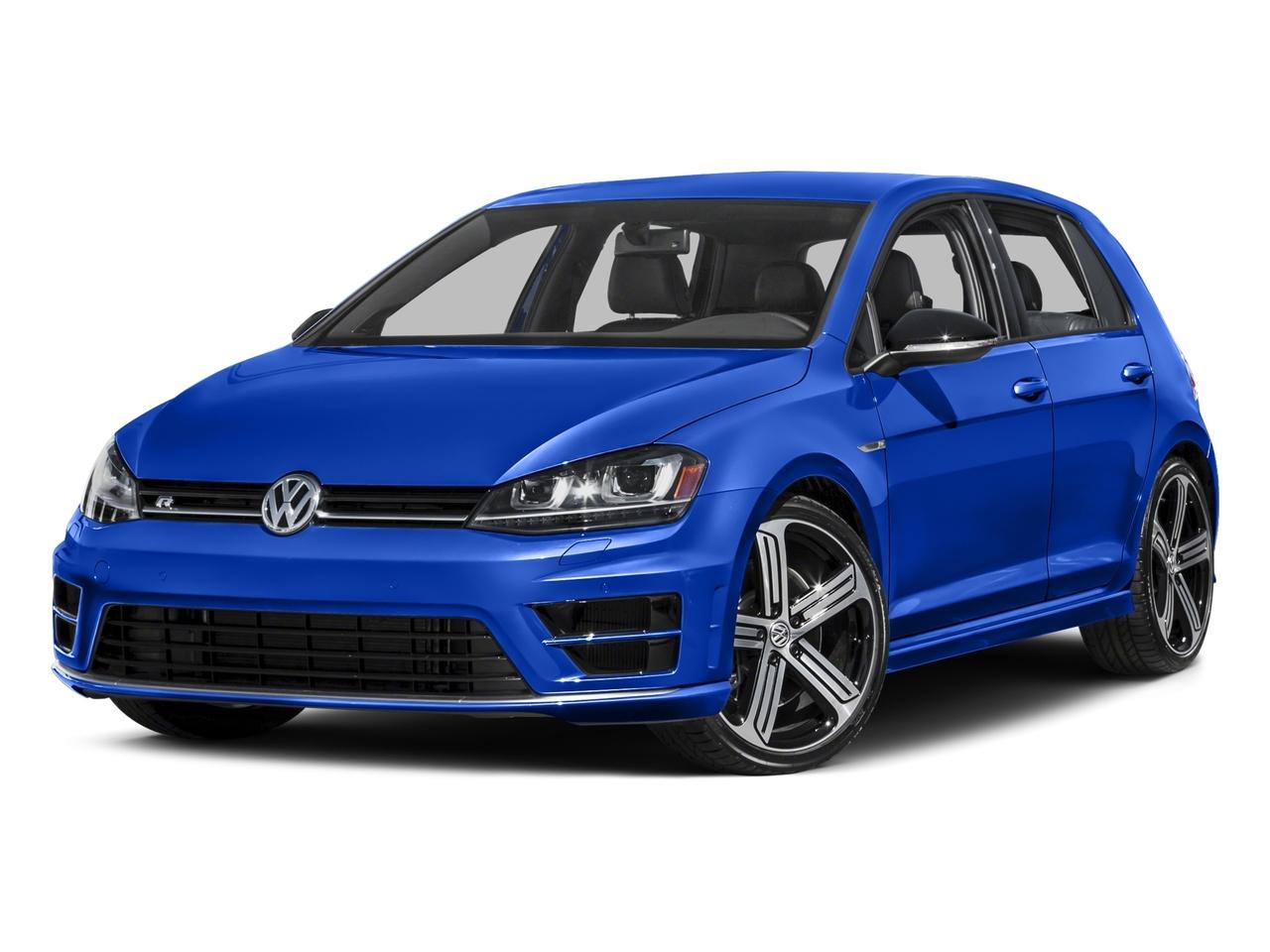 2017 Volkswagen Golf R Vehicle Photo in Grapevine, TX 76051