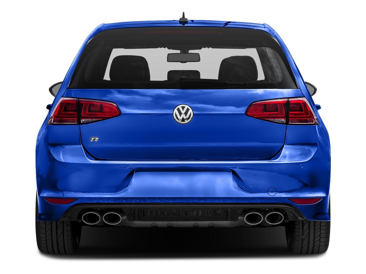 2017 Volkswagen Golf R Vehicle Photo in Grapevine, TX 76051