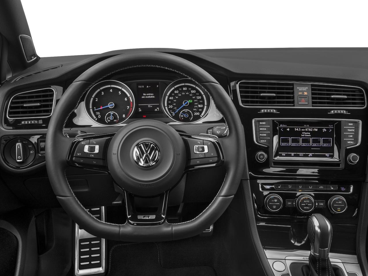 2017 Volkswagen Golf R Vehicle Photo in Grapevine, TX 76051