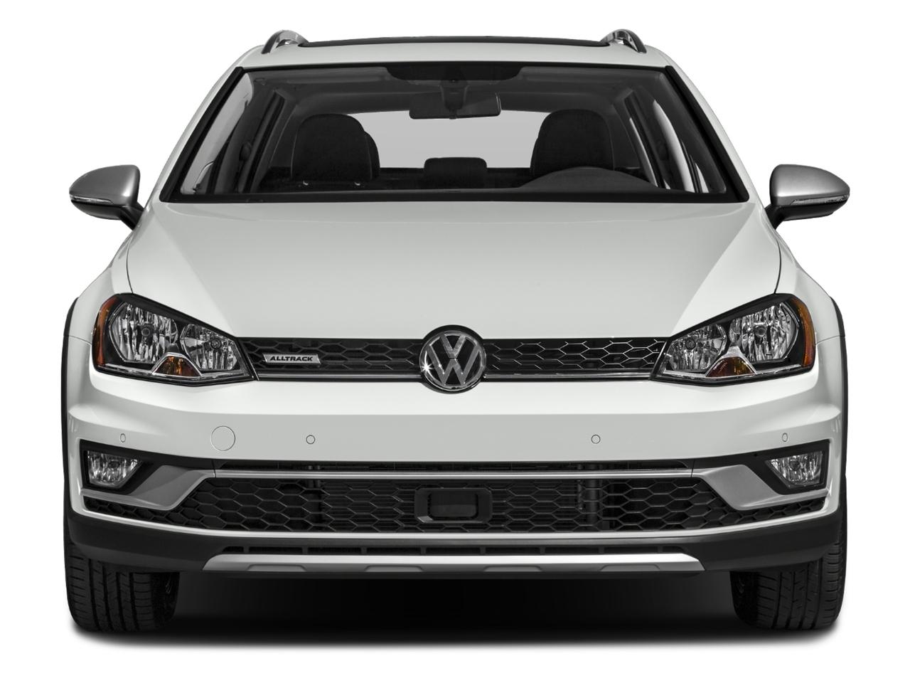 2017 Volkswagen Golf Alltrack Vehicle Photo in TREVOSE, PA 19053-4984