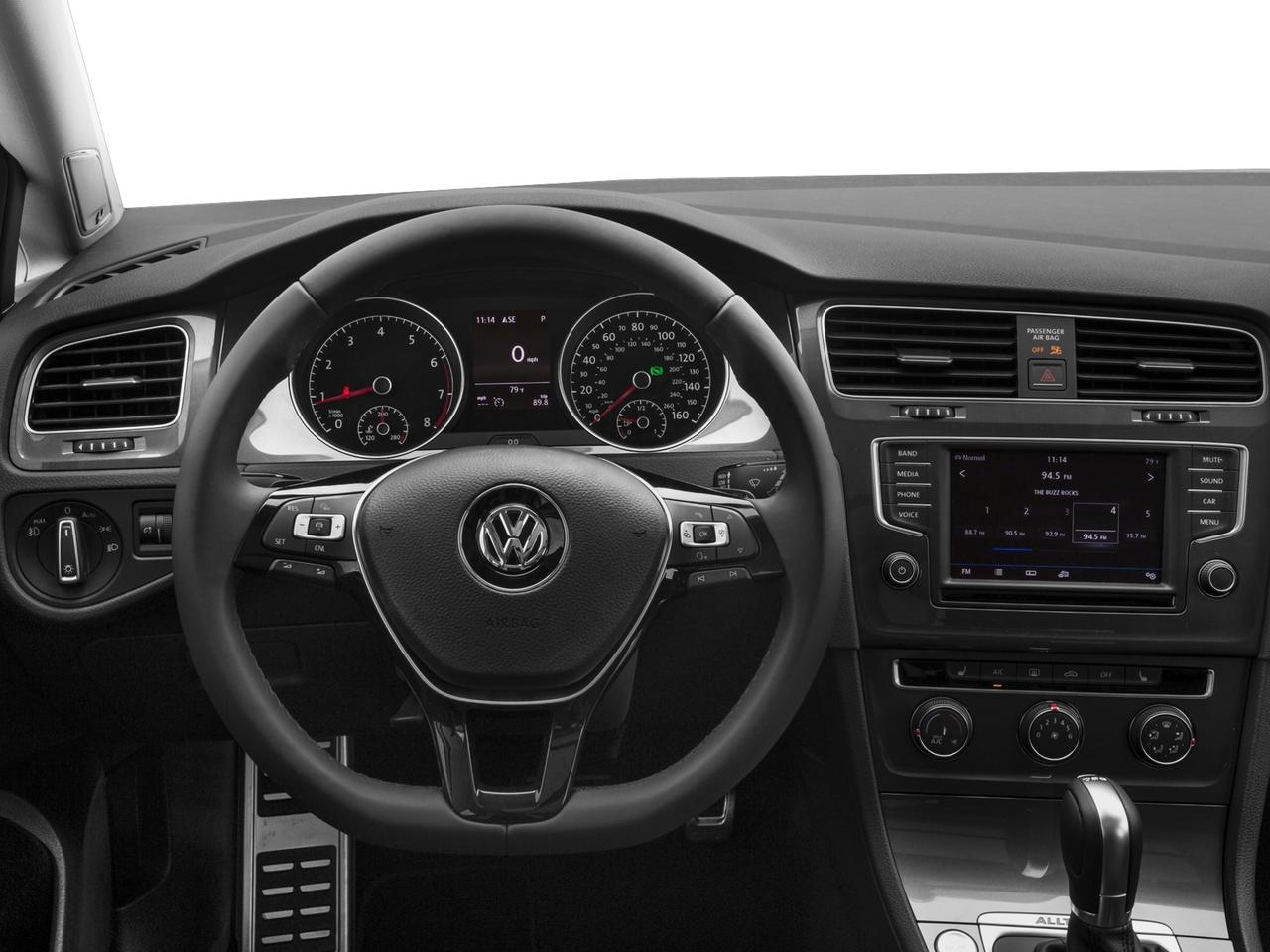 2017 Volkswagen Golf Alltrack Vehicle Photo in Jacksonville, FL 32244