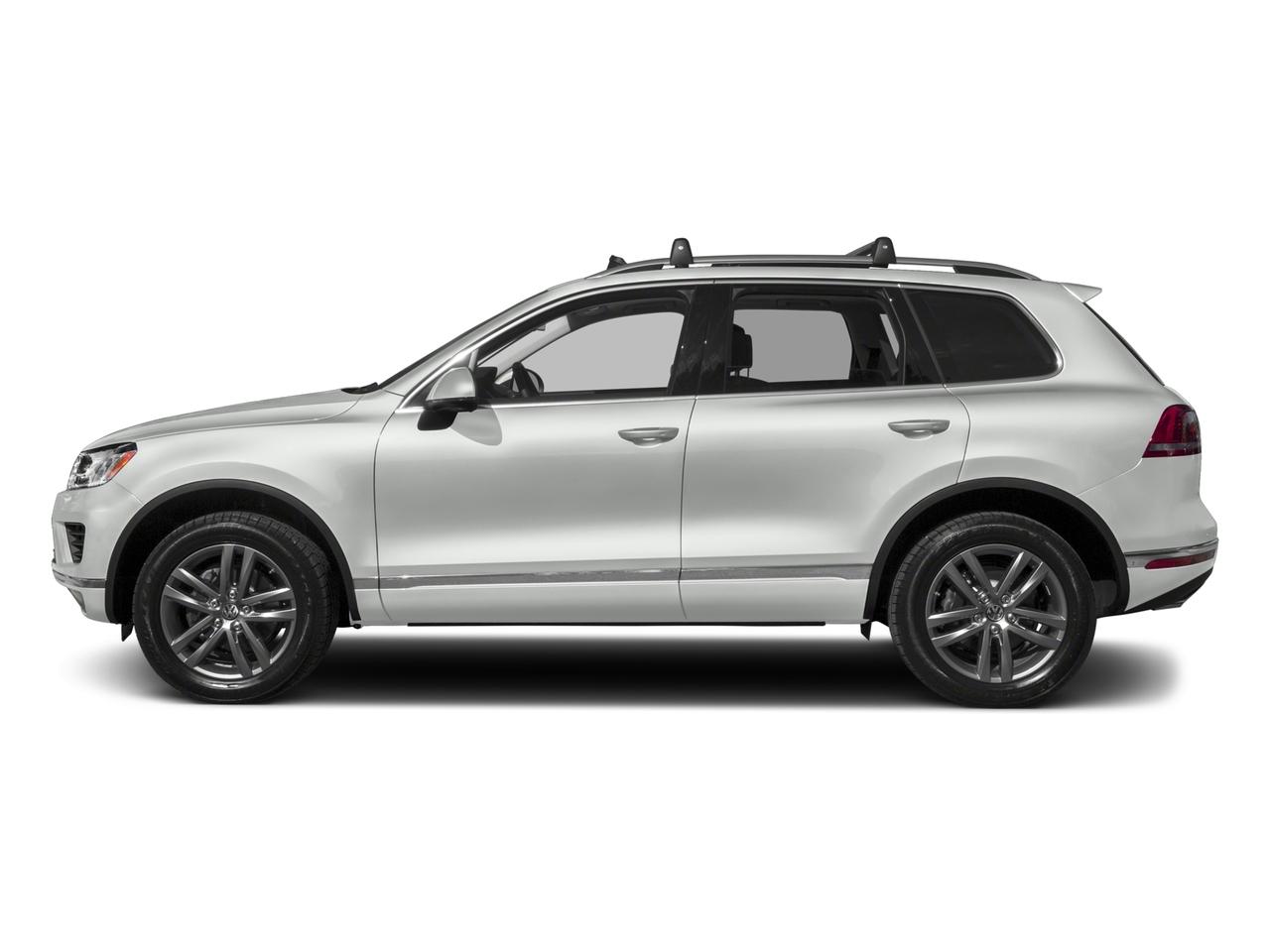 2017 Volkswagen Touareg Vehicle Photo in Appleton, WI 54913