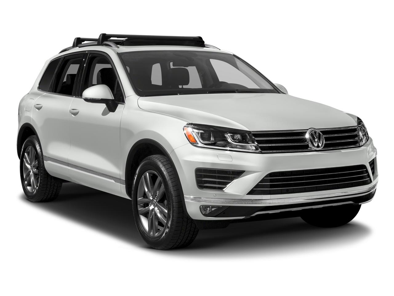 2017 Volkswagen Touareg Vehicle Photo in Appleton, WI 54913