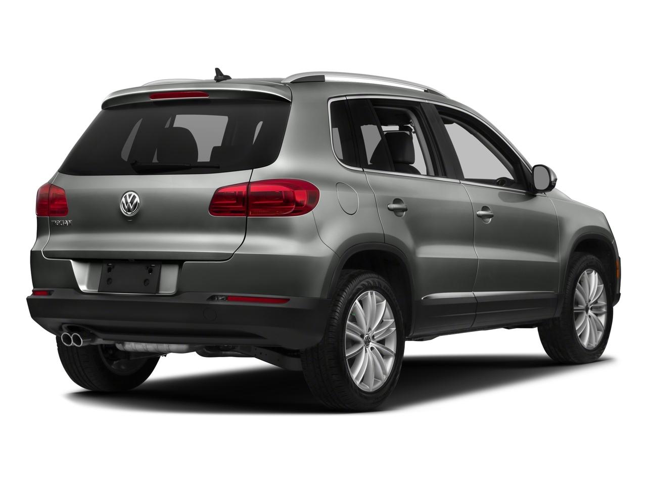 2017 Volkswagen Tiguan Limited Vehicle Photo in POOLER, GA 31322-3252