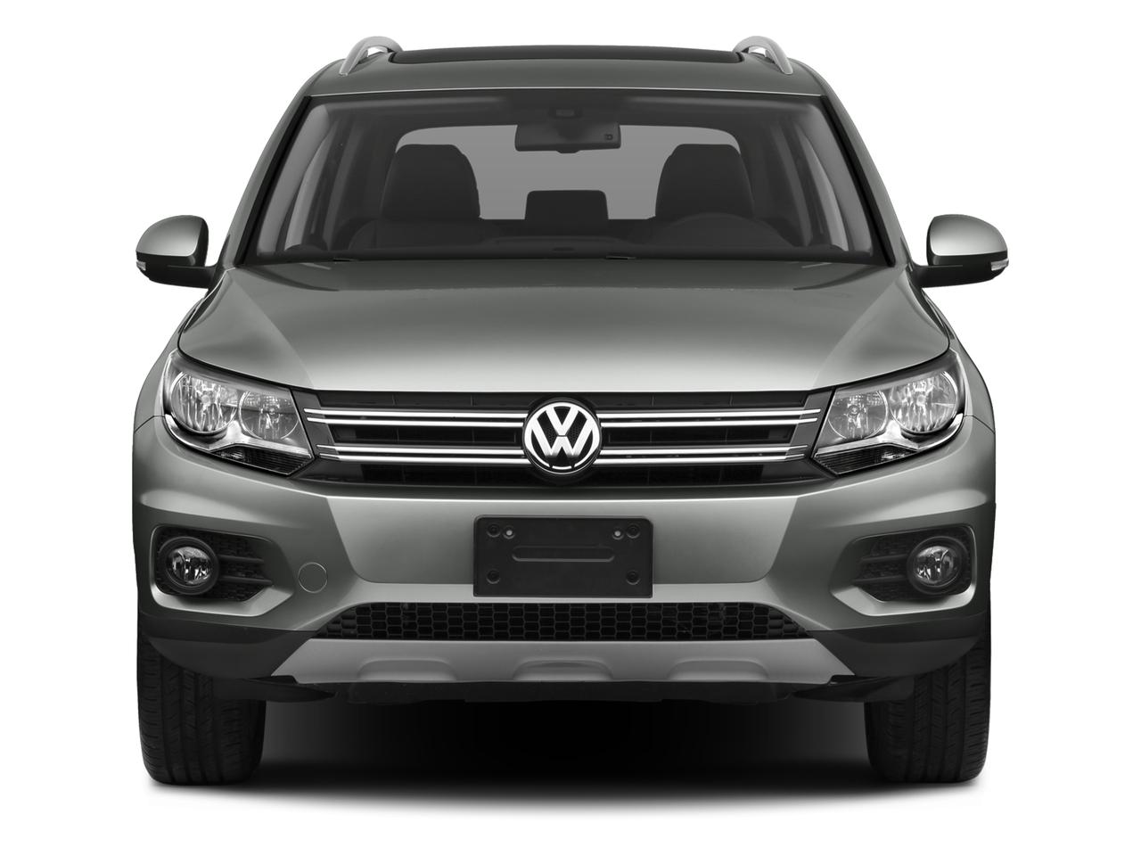 2017 Volkswagen Tiguan Vehicle Photo in GRAND BLANC, MI 48439-8139