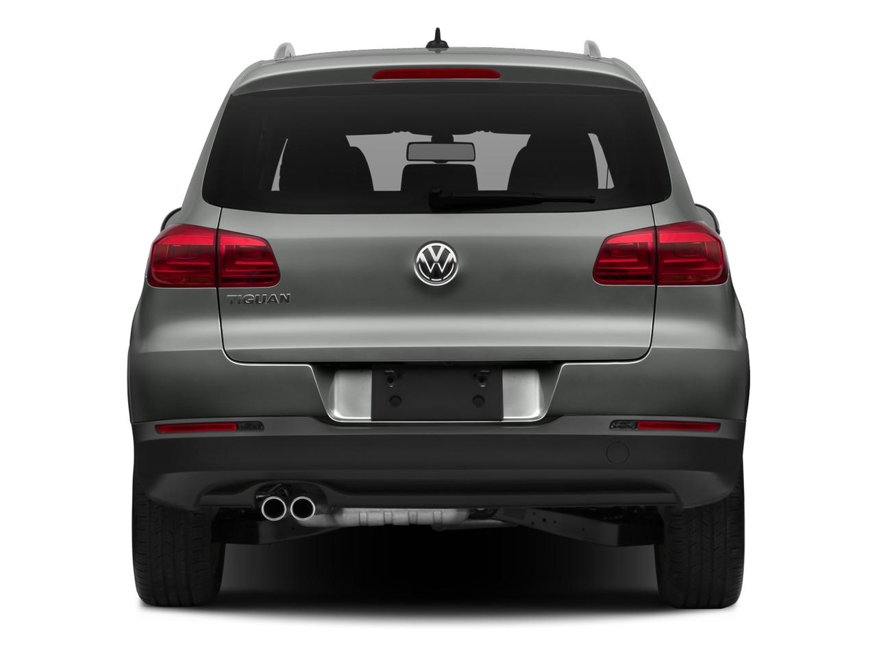 2017 Volkswagen Tiguan Vehicle Photo in GREENACRES, FL 33463-3207