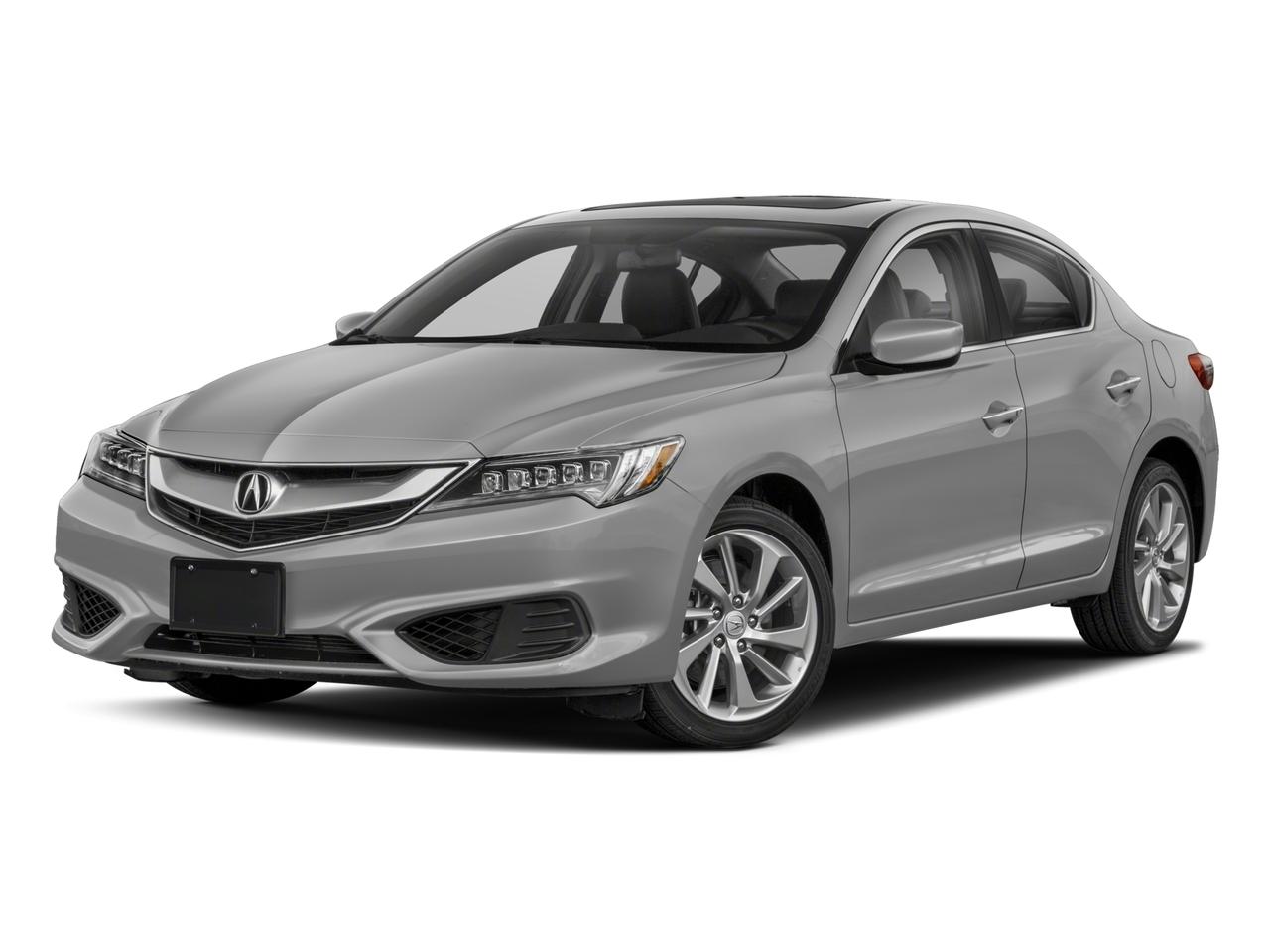 2018 Acura ILX Vehicle Photo in Pinellas Park , FL 33781