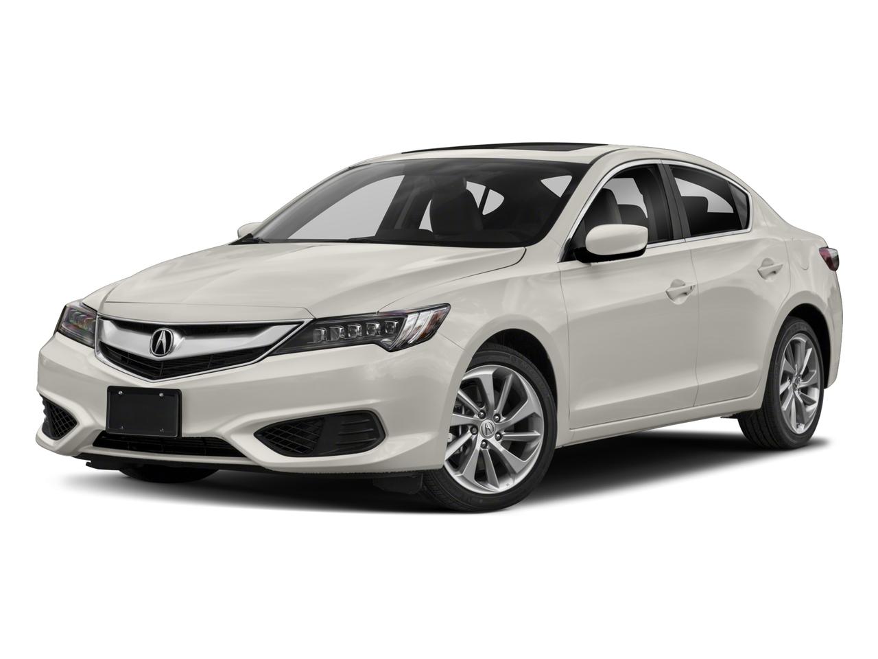 2018 Acura ILX Vehicle Photo in Plainfield, IL 60586