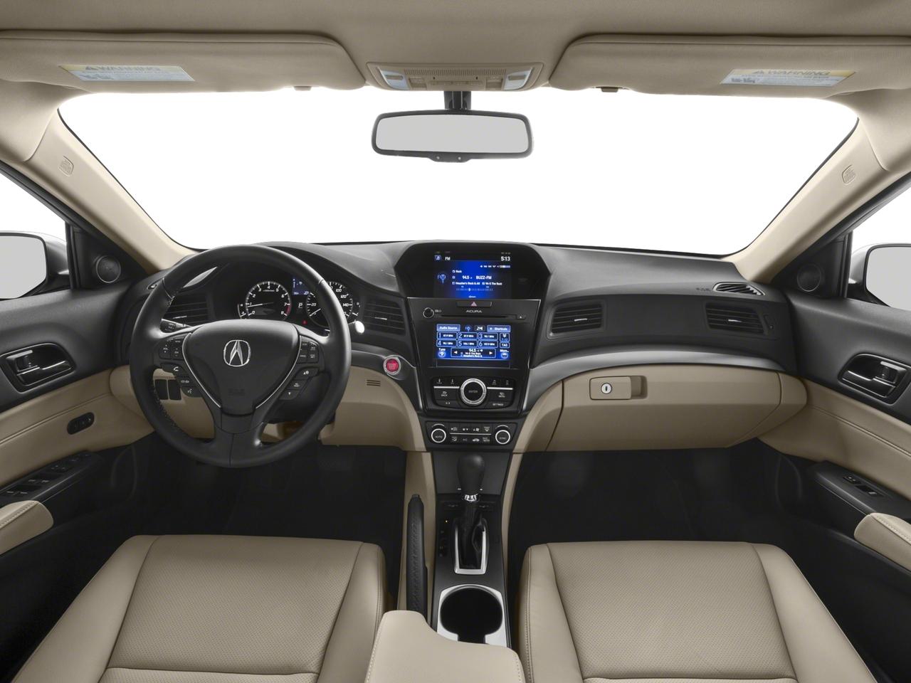 2018 Acura ILX Vehicle Photo in Plainfield, IL 60586