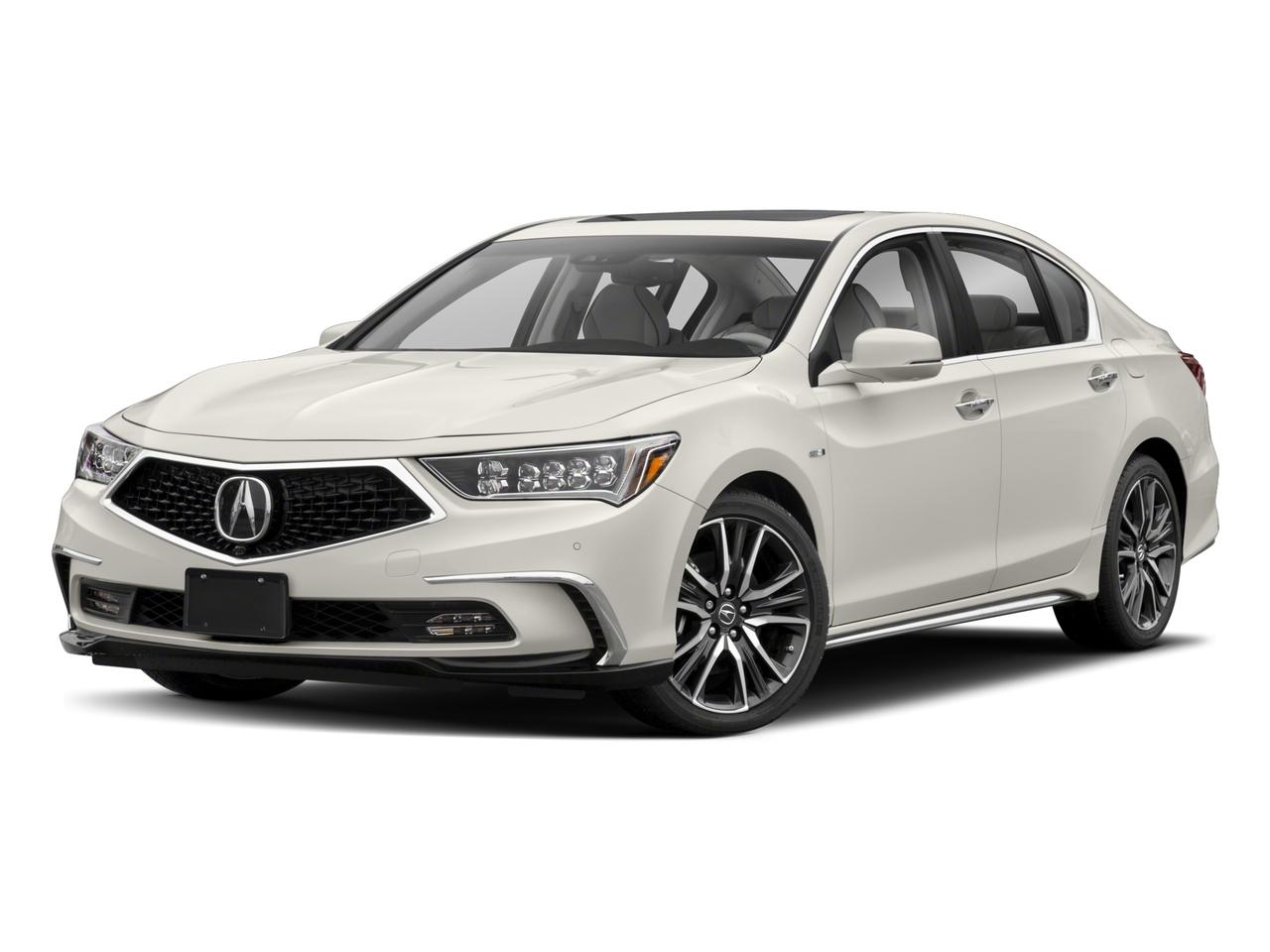 2018 Acura RLX Vehicle Photo in Miami, FL 33015